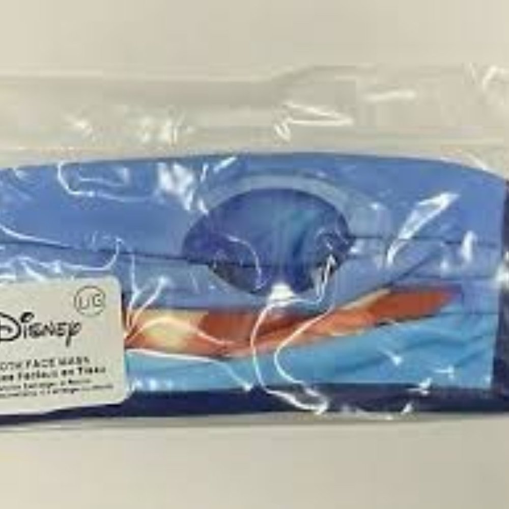 Disney Stitch Face mask